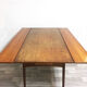 Table basse scandinave 2 en 1, 1960