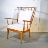 Baumann armchairs fan 1960
