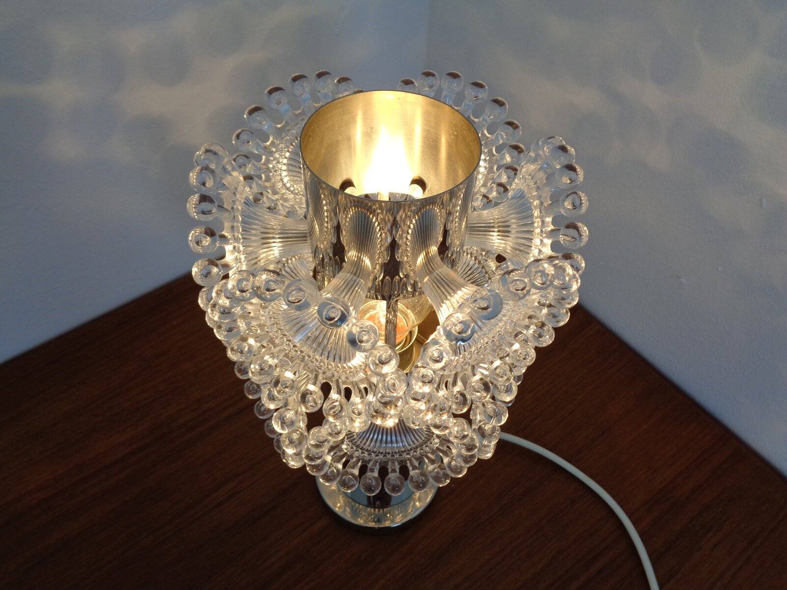 Table lamp from Sölken Leuchten, 1960s