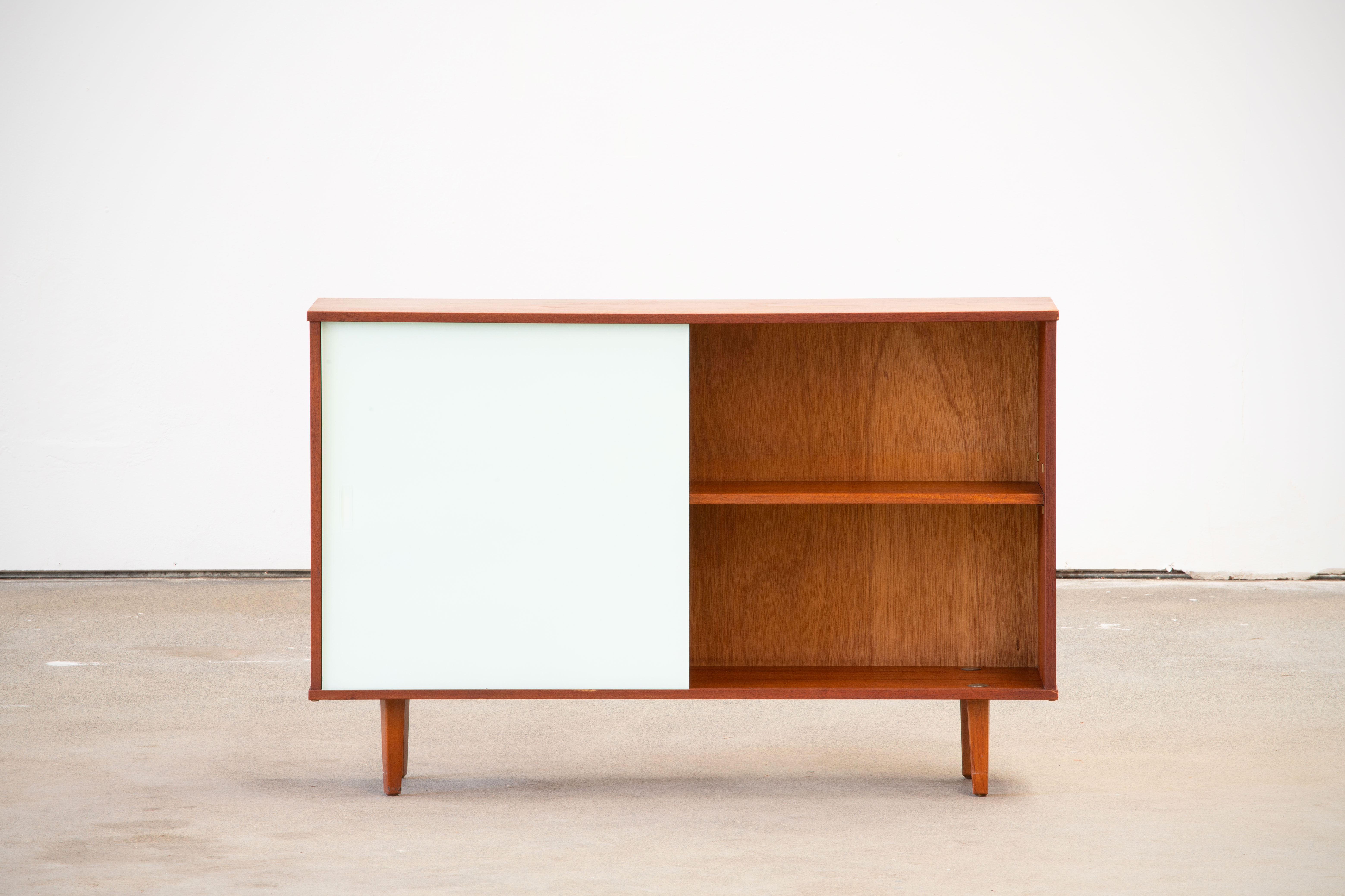 Teak sideboard 114cm