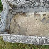 Cast-cast planter of the 19th