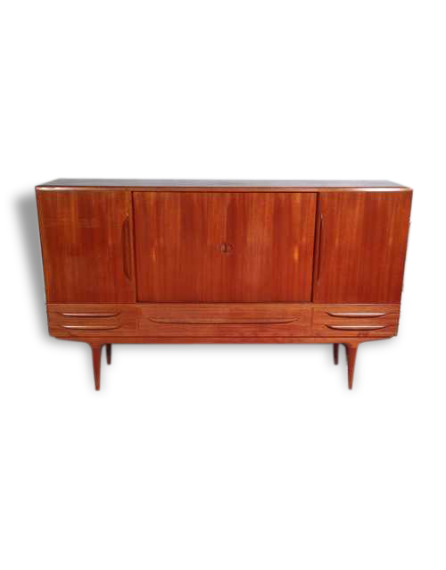 Furniture high Scandinavian design JOHANNES ANDERSEN edited by SAMCOM around 1960