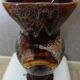 Slurry style vase