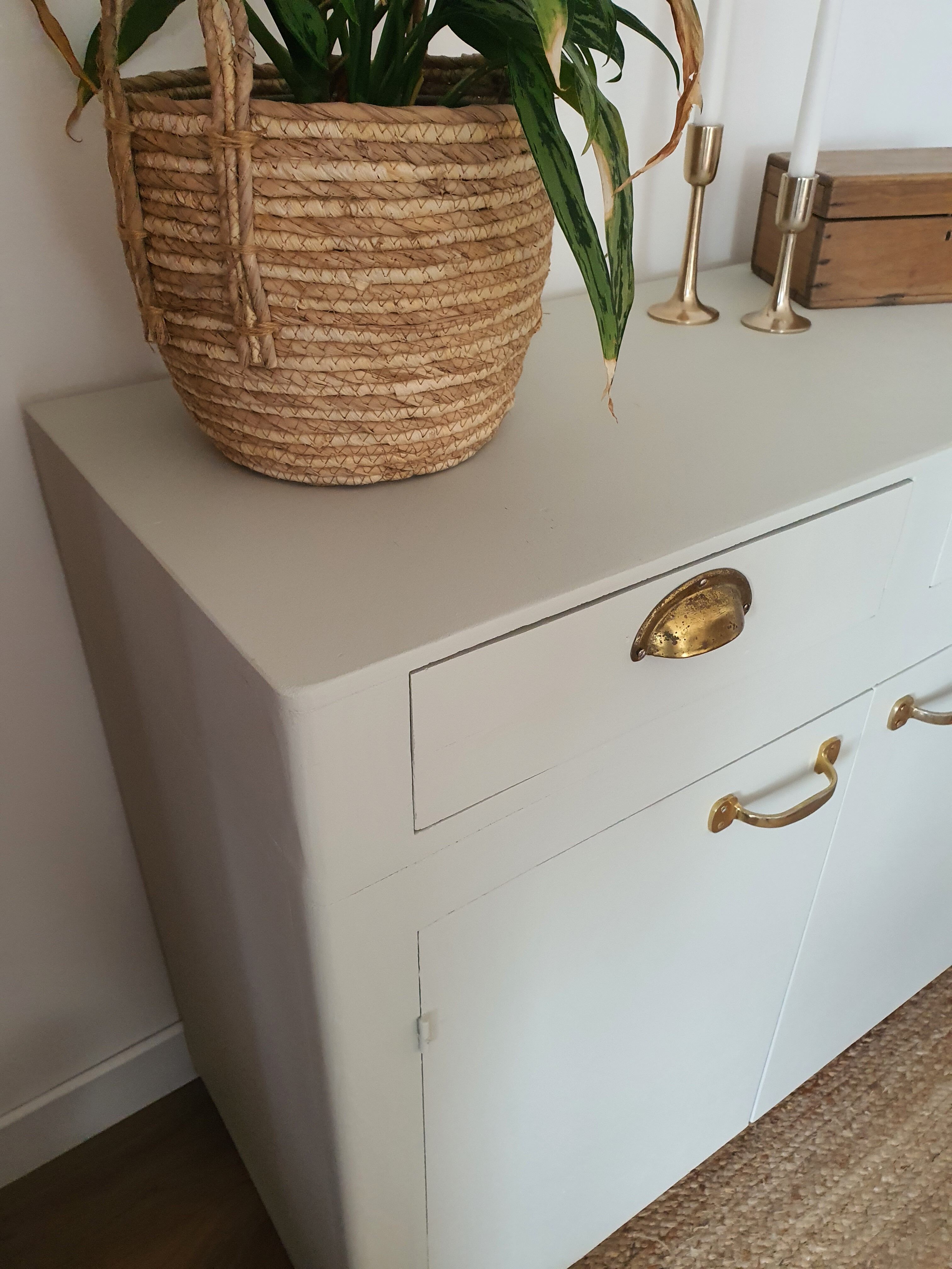 Vintage buffet