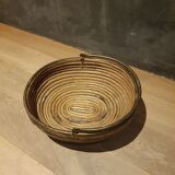 Rattan basket