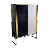 Unusual 60s style single-style wardrobe