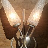 Appliques murale Lunel année 50