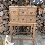 Meuble métier / Meuble à tiroirs