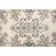 1970s Turkish Oushak Handmade Wool Cotton Beige Area Rug 120x207