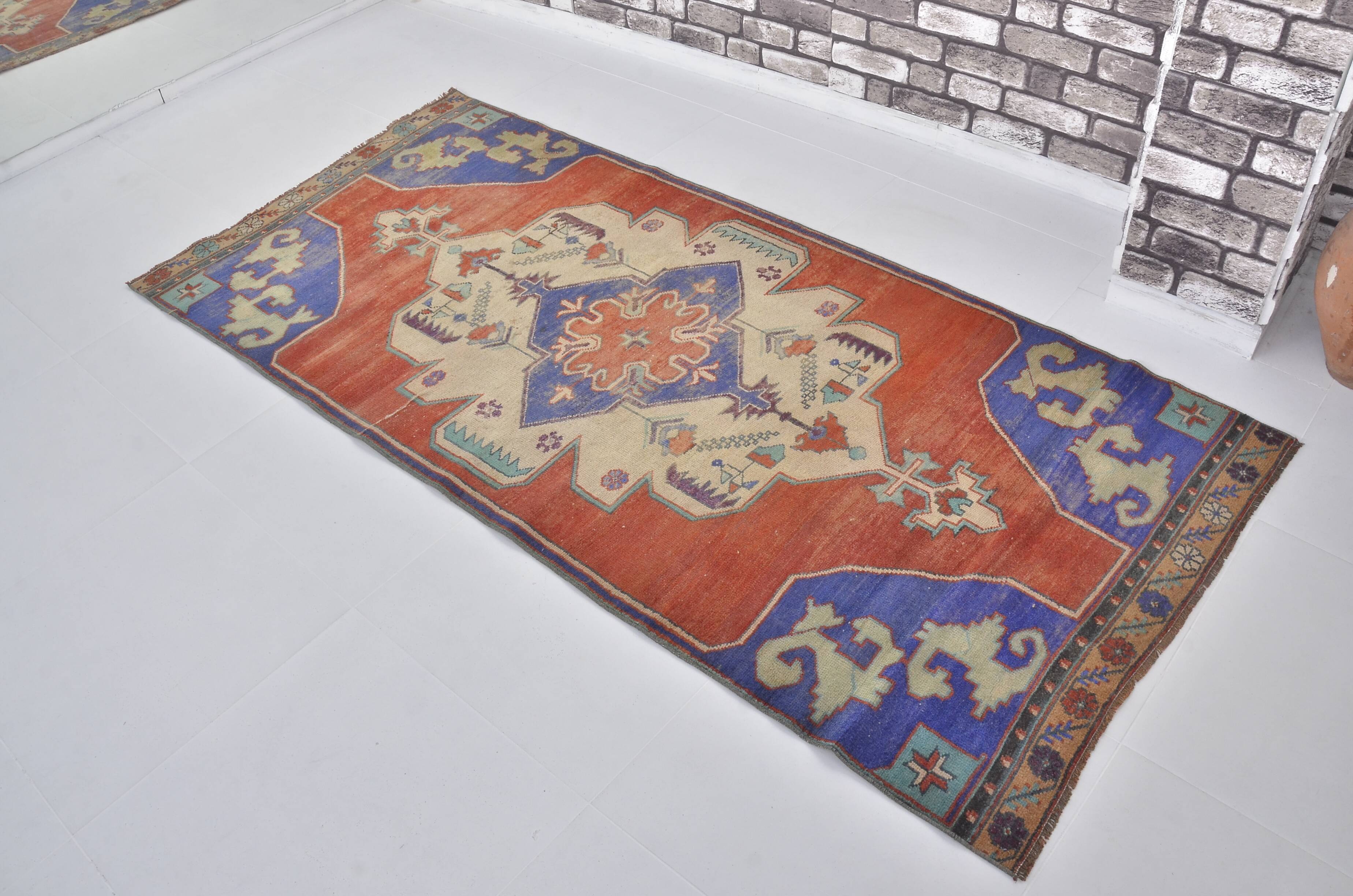 Turkish Vintage Living Room Rug sku 2609