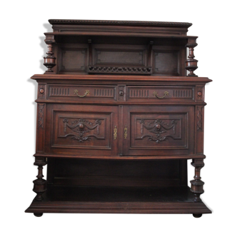 Henry II style sideboard, 19th century