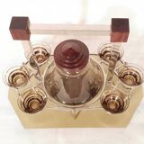 Art deco liqueur cellar