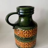 Vase, Scheurich Allemagne de l'Ouest, années 1970