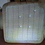 Fauteuil Chauffeuse TOGO -angle modèle Michel Ducaroy