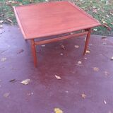 Scandinavian coffee table by Grete Jalk for Glostrup 1970