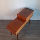 Teak Entrance Cabinet 3 Drawers By Talgø, Scandinavian Mid-Century 1960s