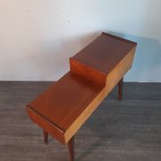 Teak Entrance Cabinet 3 Drawers By Talgø, Scandinavian Mid-Century 1960s