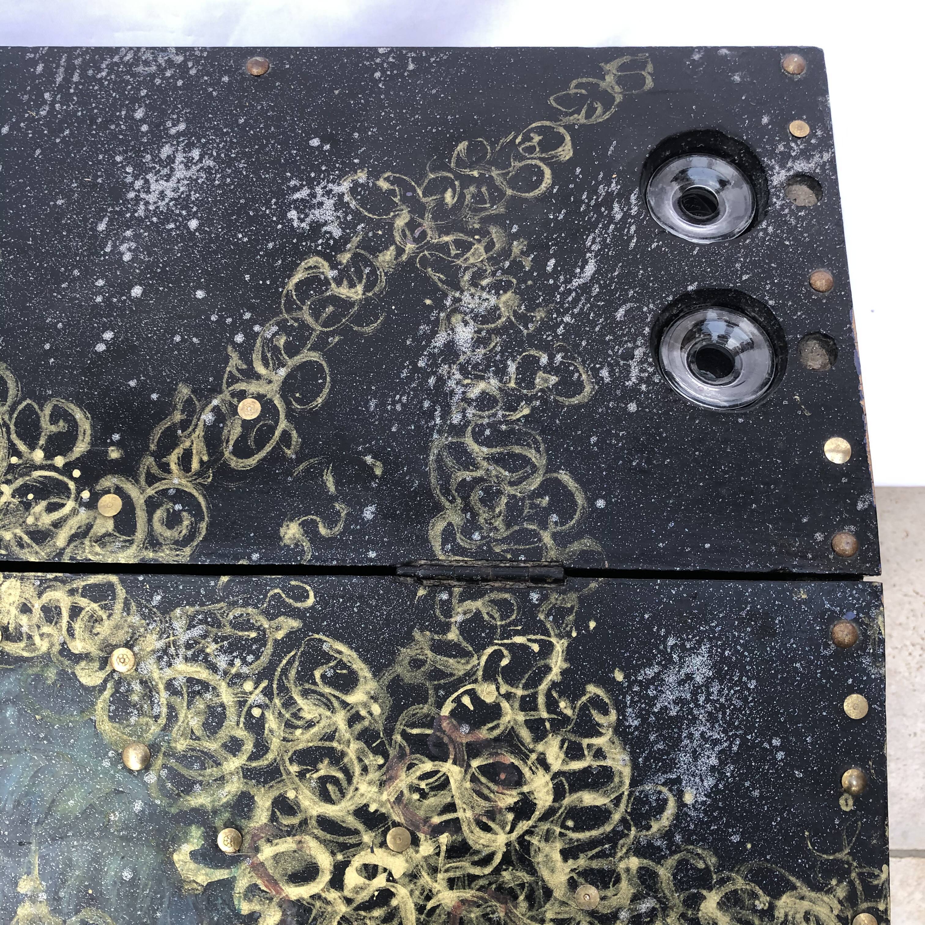 Office, desk, writing board - original