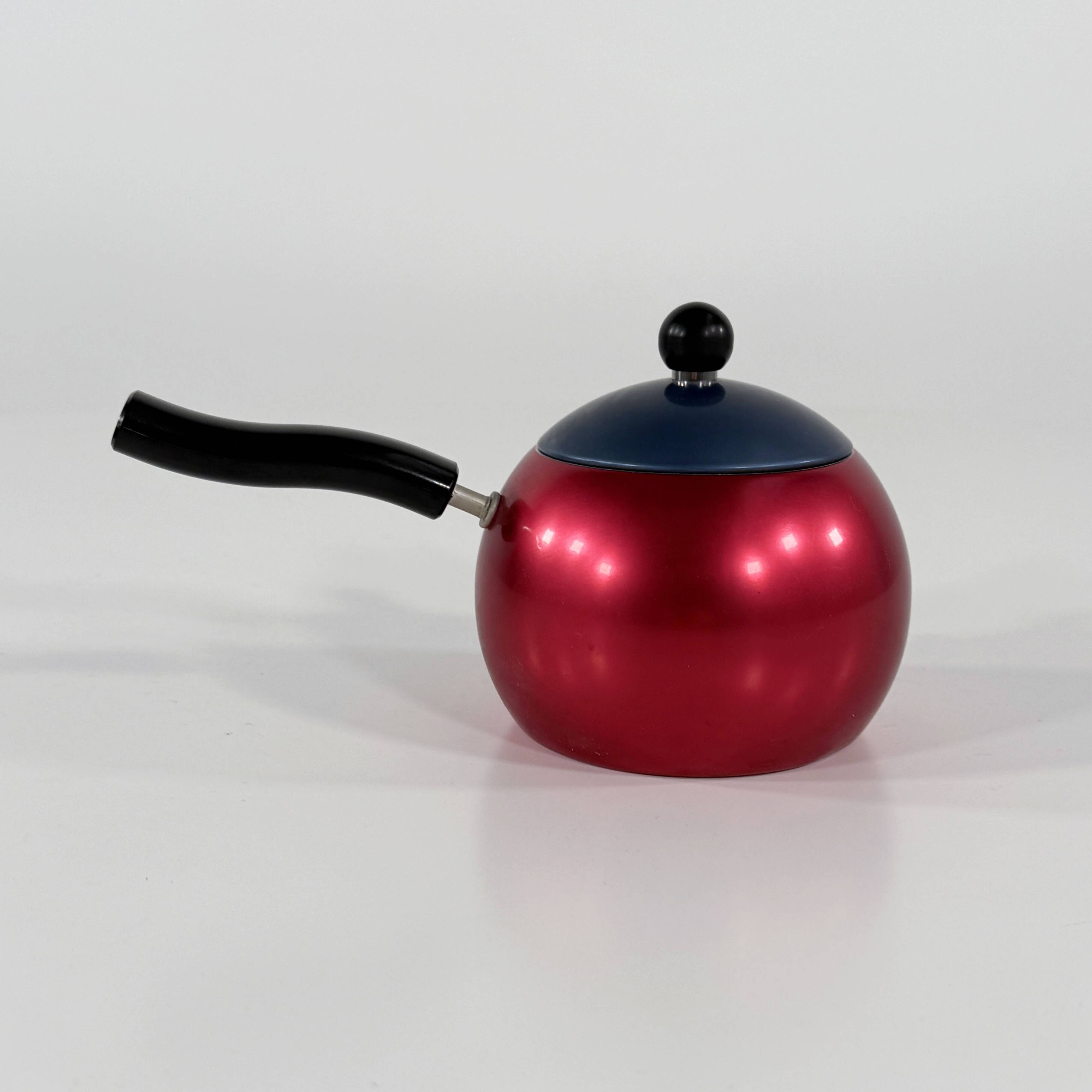 Théière postmoderne par Cook Vessel Japan, 1980