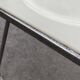 Set of four - Plia lucite folding chairs Giancarlo Piretti for Castelli