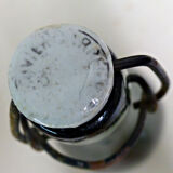 3 old bottles of Dijon breweries