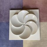 Vintage IKEA Rabatt wall panel from the 90s