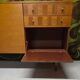 Vintage enfilade in teak veneer from the 60s/70s.