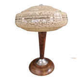 Vintage Art Deco style table lamp