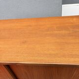 Teak sideboard, Denmark, 1970s