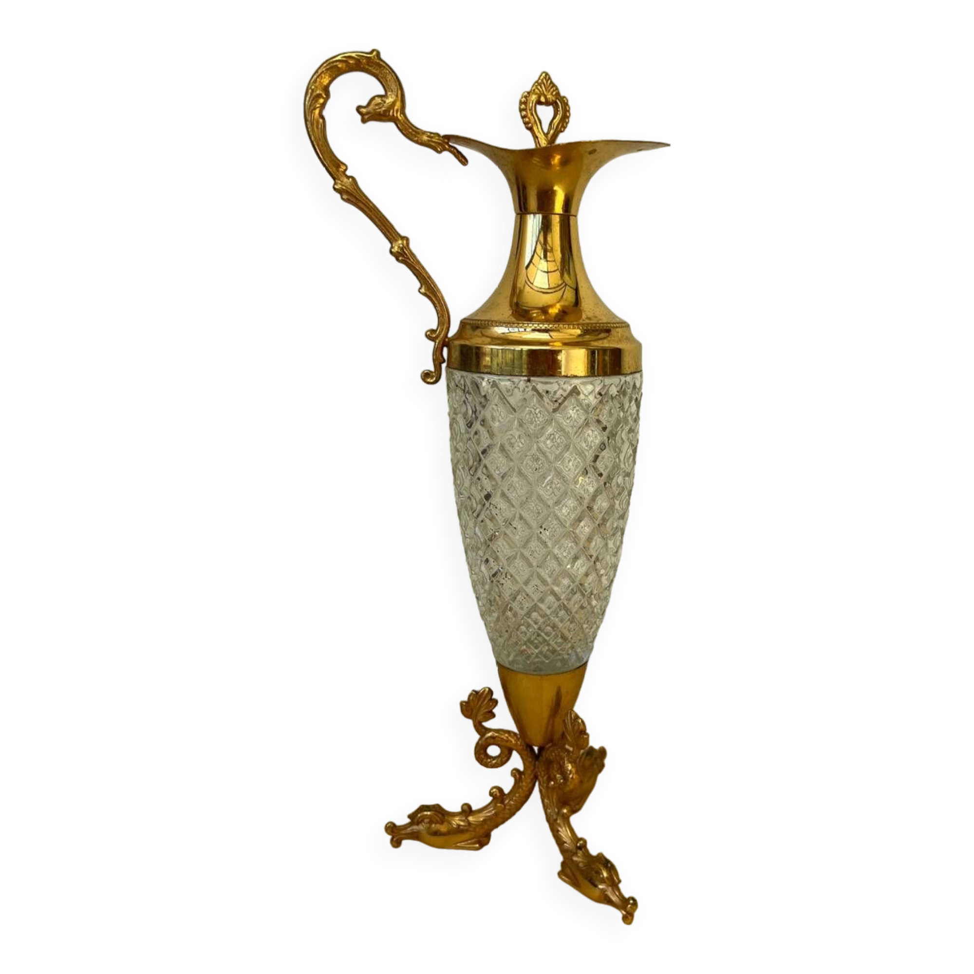 Ewer / Decanter / Vintage carafe