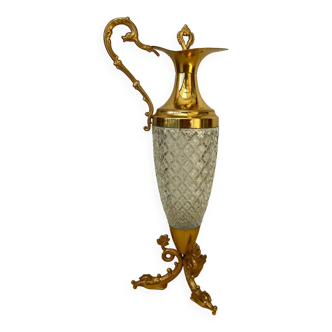 Ewer / Decanter / Vintage carafe