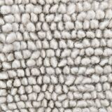 7x10 Dark Green White Handmade Wool Turkish Rug, 200x300Cm SK 242094