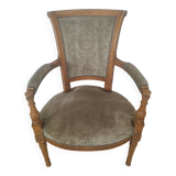 Fauteuil style directoire
