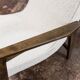 Paire de Fauteuils Mid-Century en Boucle Beige 1964