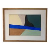 Abstract painting