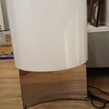 Massimo Vignelli table lamp 526 G by publisher Arteluce
