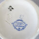 4 tasses et soucoupes & crémier Rouen E. Bourgeois