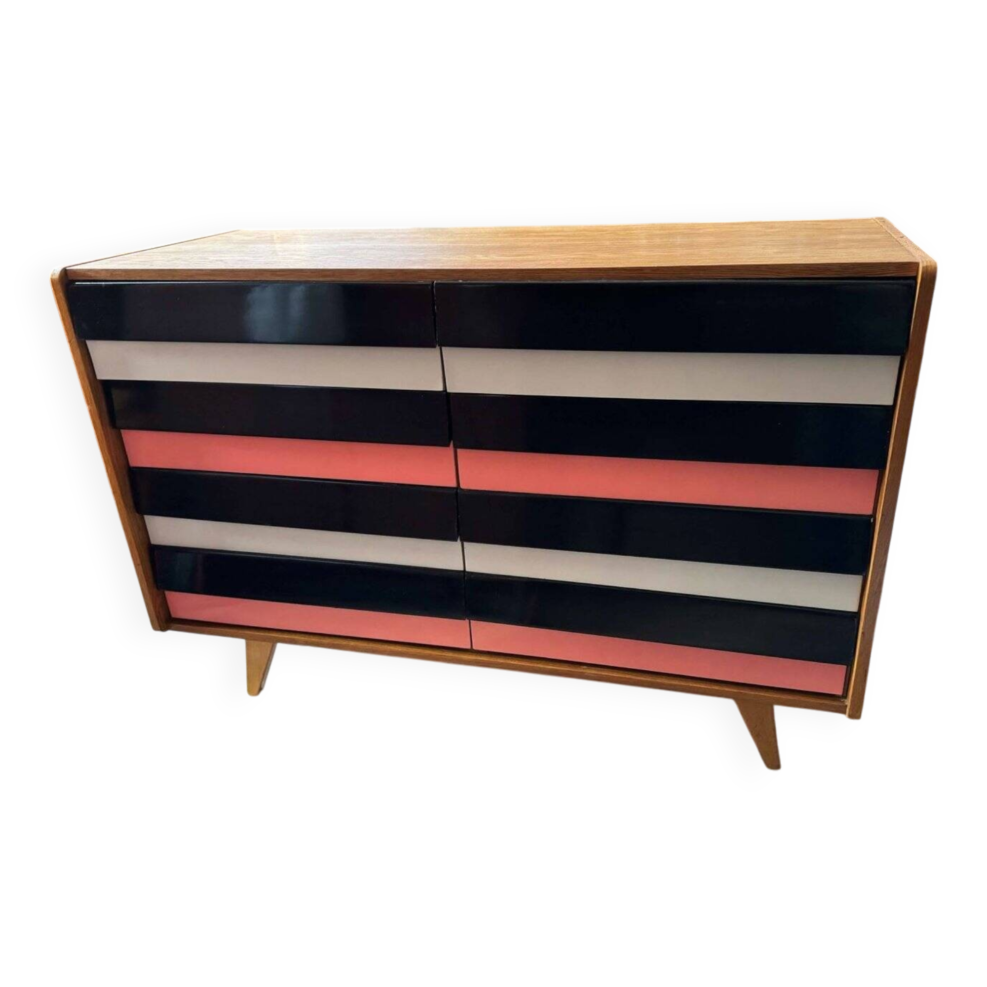 Model U453 sideboard by Jiří Jiroutek for Interior Prague, 1960s