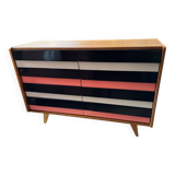 Model U453 sideboard by Jiří Jiroutek for Interior Prague, 1960s