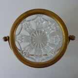 Ice bucket handle golden 50s