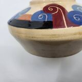 Simone Larrieu vase in ceramic France Art Deco 1930