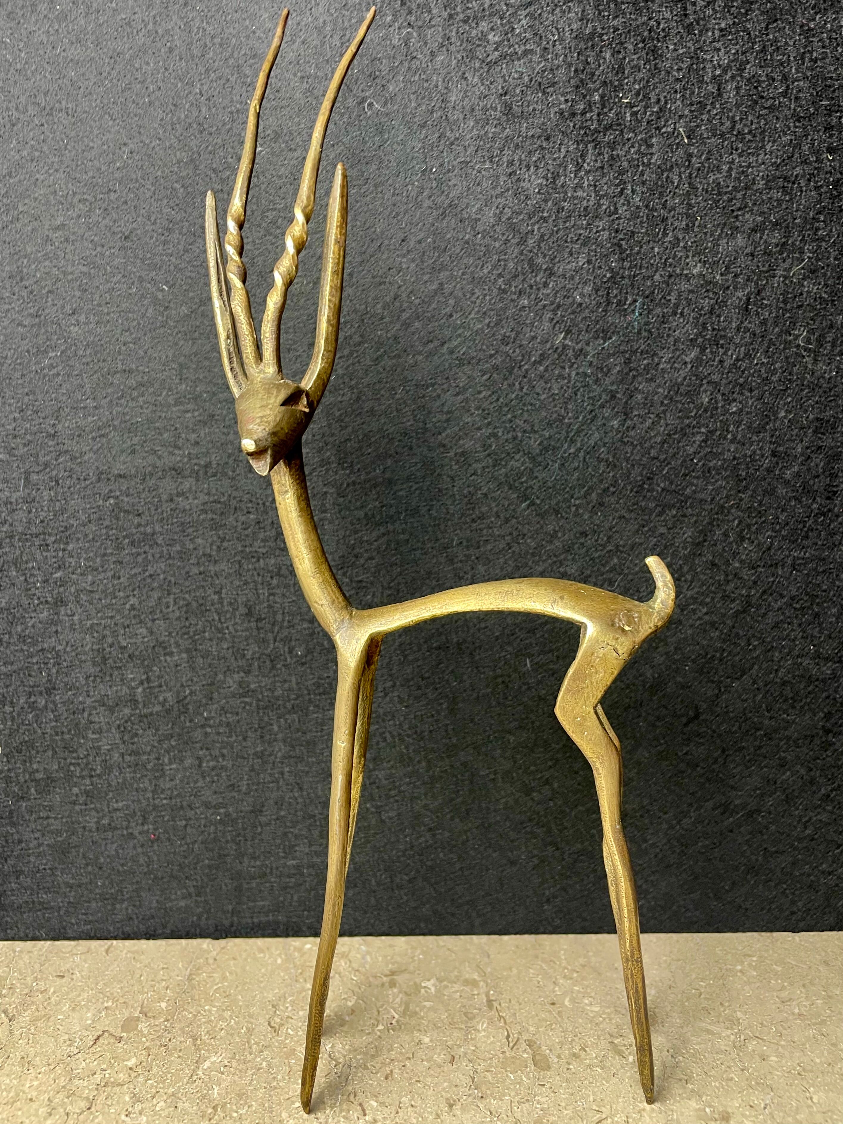 Bronze animalier