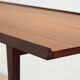 Restored rosewood coffee table