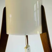 Model 308 Floor Lamp By Uno & Östen Kristiansson For Luxus, Sweden, 1960S