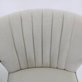1960s Pair of Resored Armchairs, Czechoslovakia