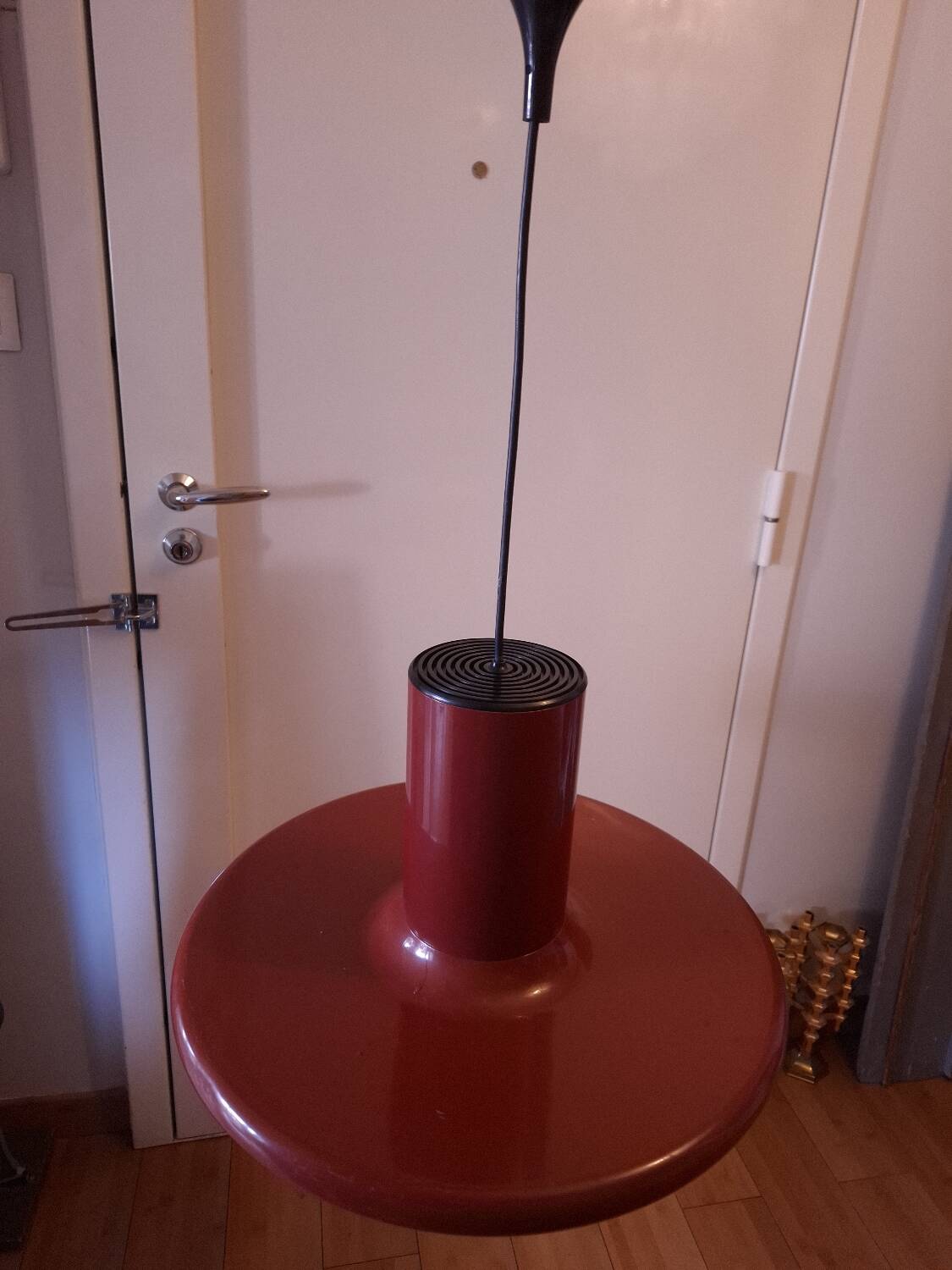 Vintage Lita pendant light from the 70s