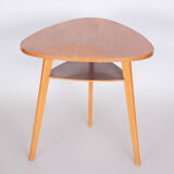 Table du milieu du siècle - tchéquie 1950