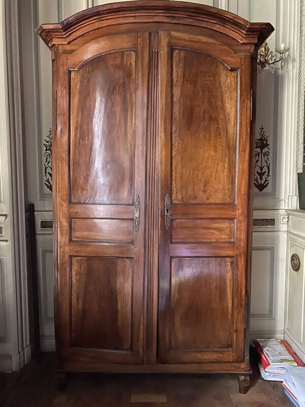 Petite armoire Louis XV