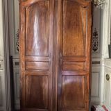 Small Louis XV wardrobe