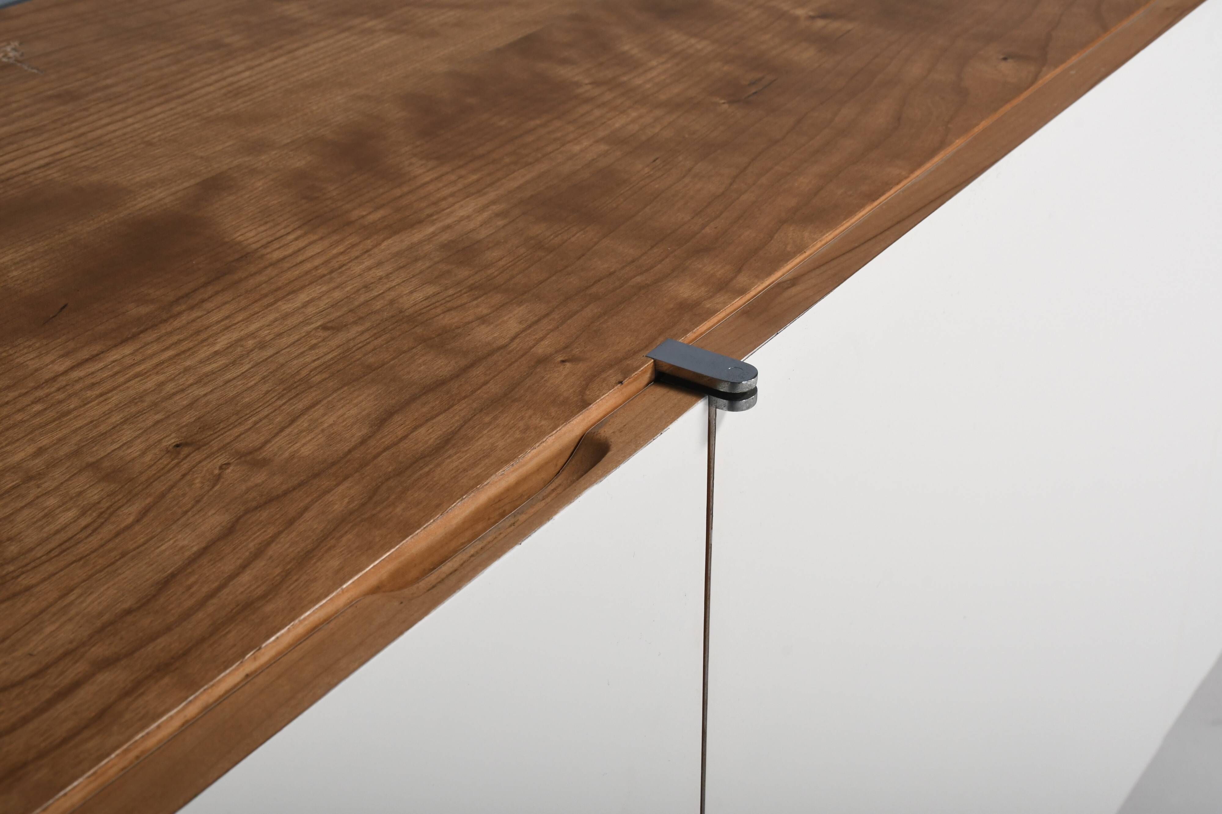 Wall-Mounted Sideboards by Antoine Philippon & Jacqueline Lecoq, 1958